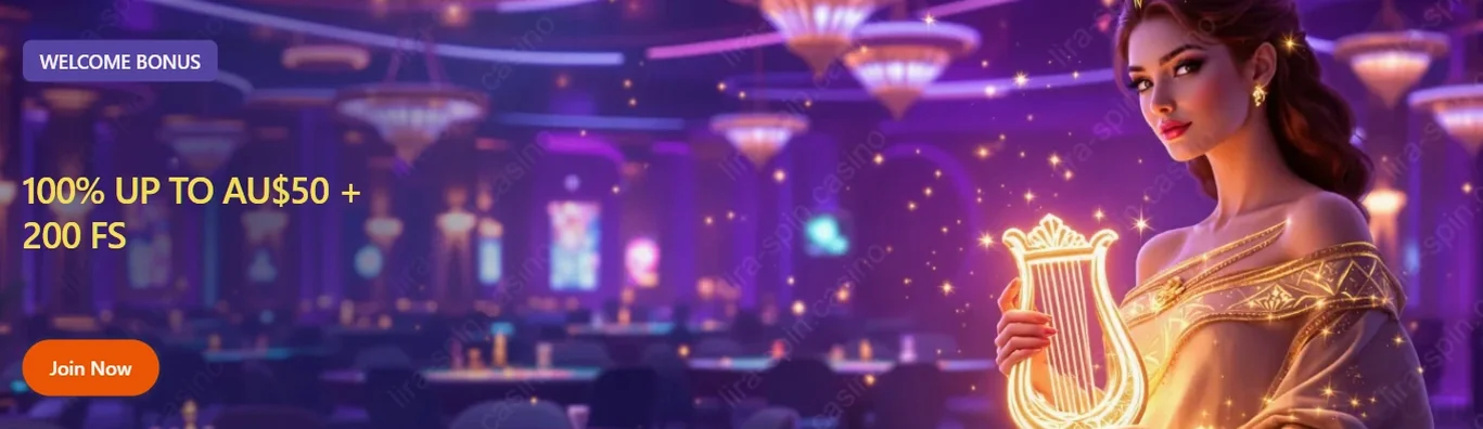 Liraspin Casino Gaming